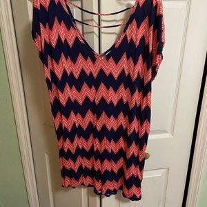 Cute T-shirt dress